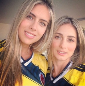 Latinas - Colombian Models Babes Girls: Ana Sofia Henao