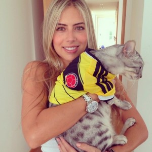 Latinas - Colombian Models Babes Girls: Ana Sofia Henao