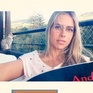 Latinas - Colombian Models Babes Girls: Ana Sofia Henao