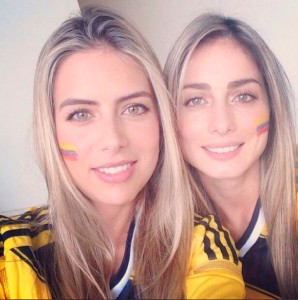 Latinas - Colombian Models Babes Girls: Ana Sofia Henao