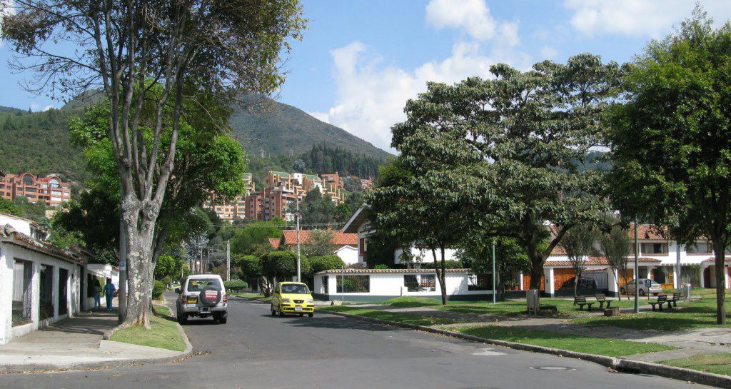 Bogota Colombia Travel Guide Usaquen