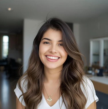 A Beautiful Medellin Woman