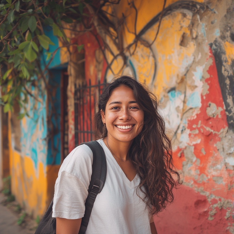 Mail Order Bride from Colombia