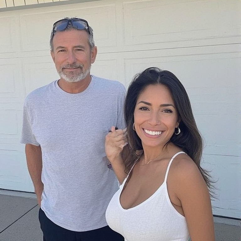 beautiful latin women with American men