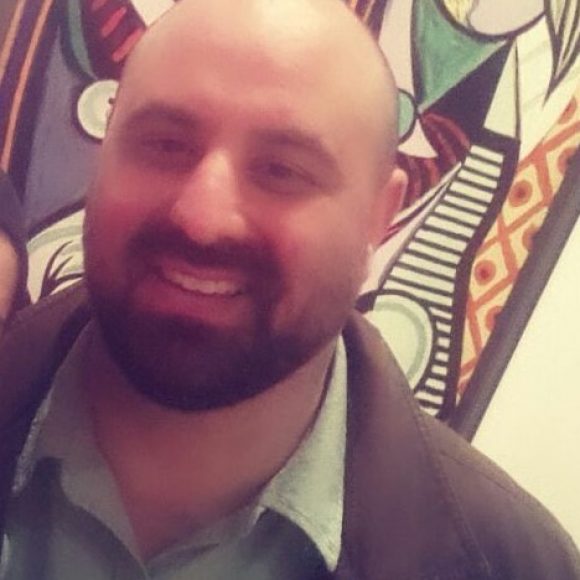Profile picture of Pete Mathews