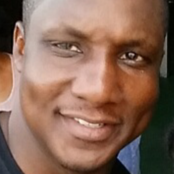 Profile picture of Levar Patterson