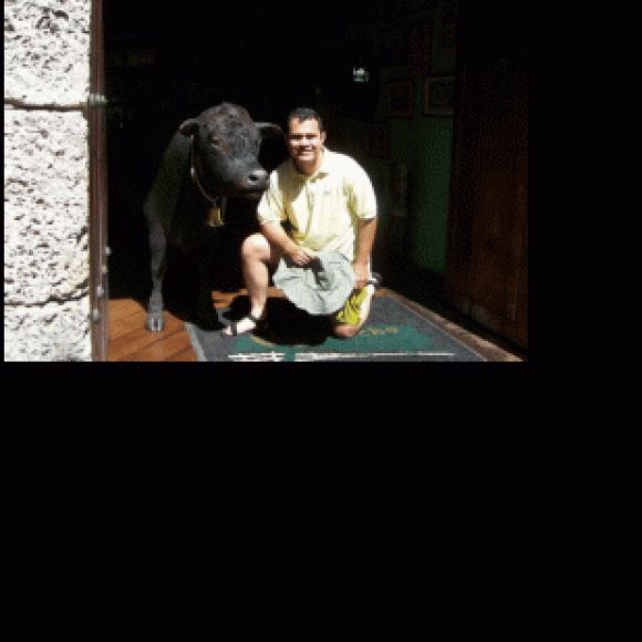 Profile picture of Vicente Alfonso Ovalle Niño