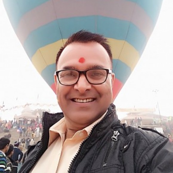 Profile picture of Krishna Mohan Mishra