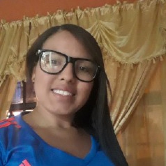 Profile picture of Alejandra