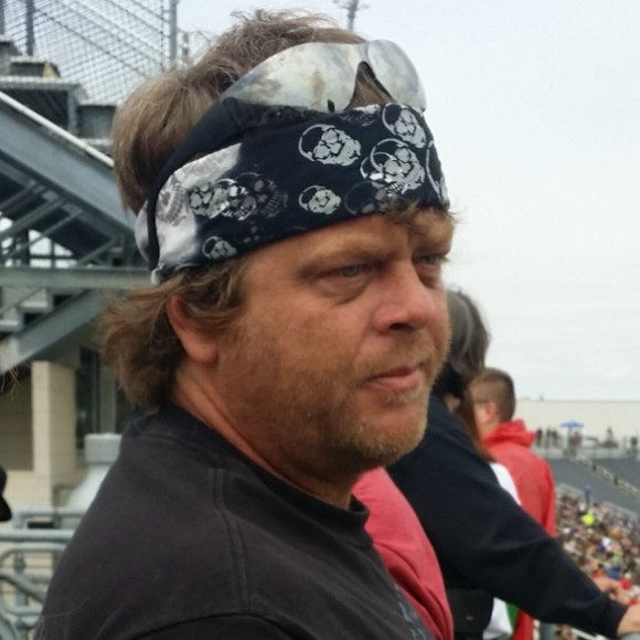 Profile picture of Mark Turner