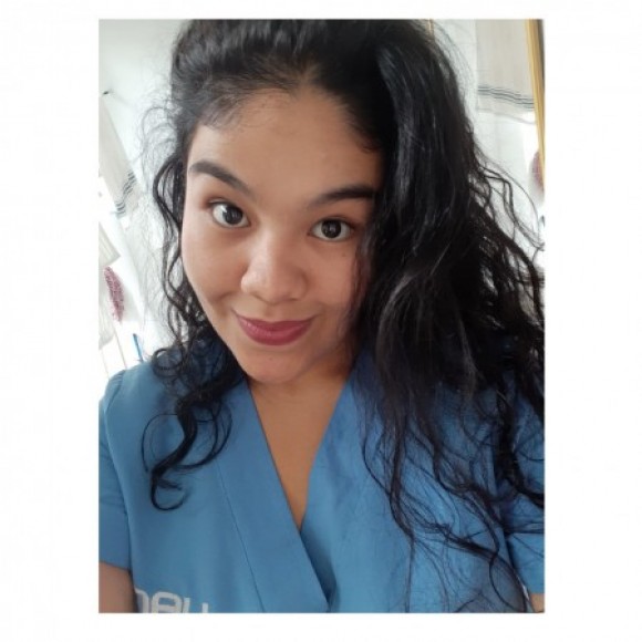 Profile picture of Alejandra Garcia