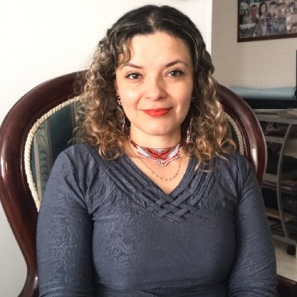 Profile picture of Silvia Patricia