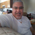 Agosto 2017. Mi dia libre en mi apartamento descansando.