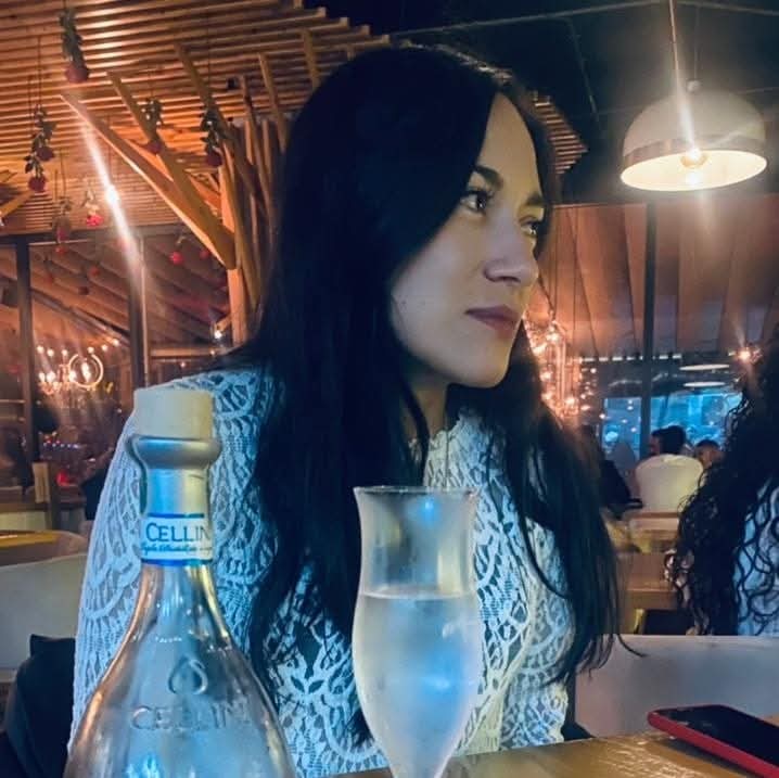 Ingrid @lilo18 Bogota