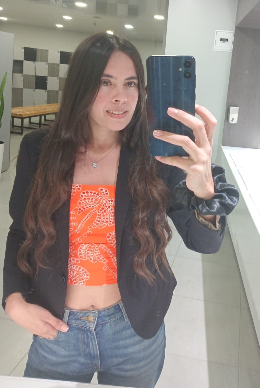 Samaris @samarishernandez Cali