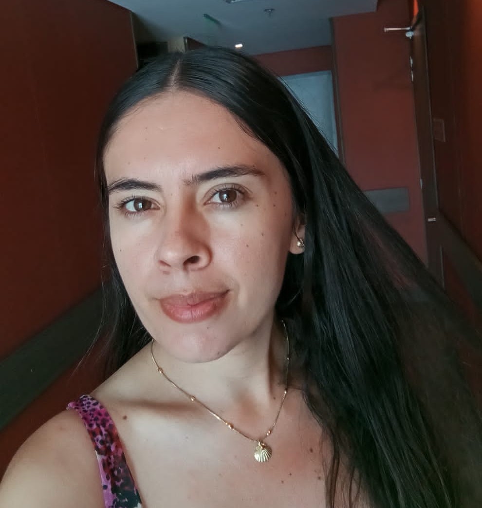 Samaris @samarishernandez Cali