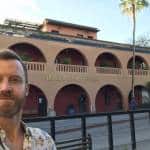Hotel California – Todos Santos, Mexico