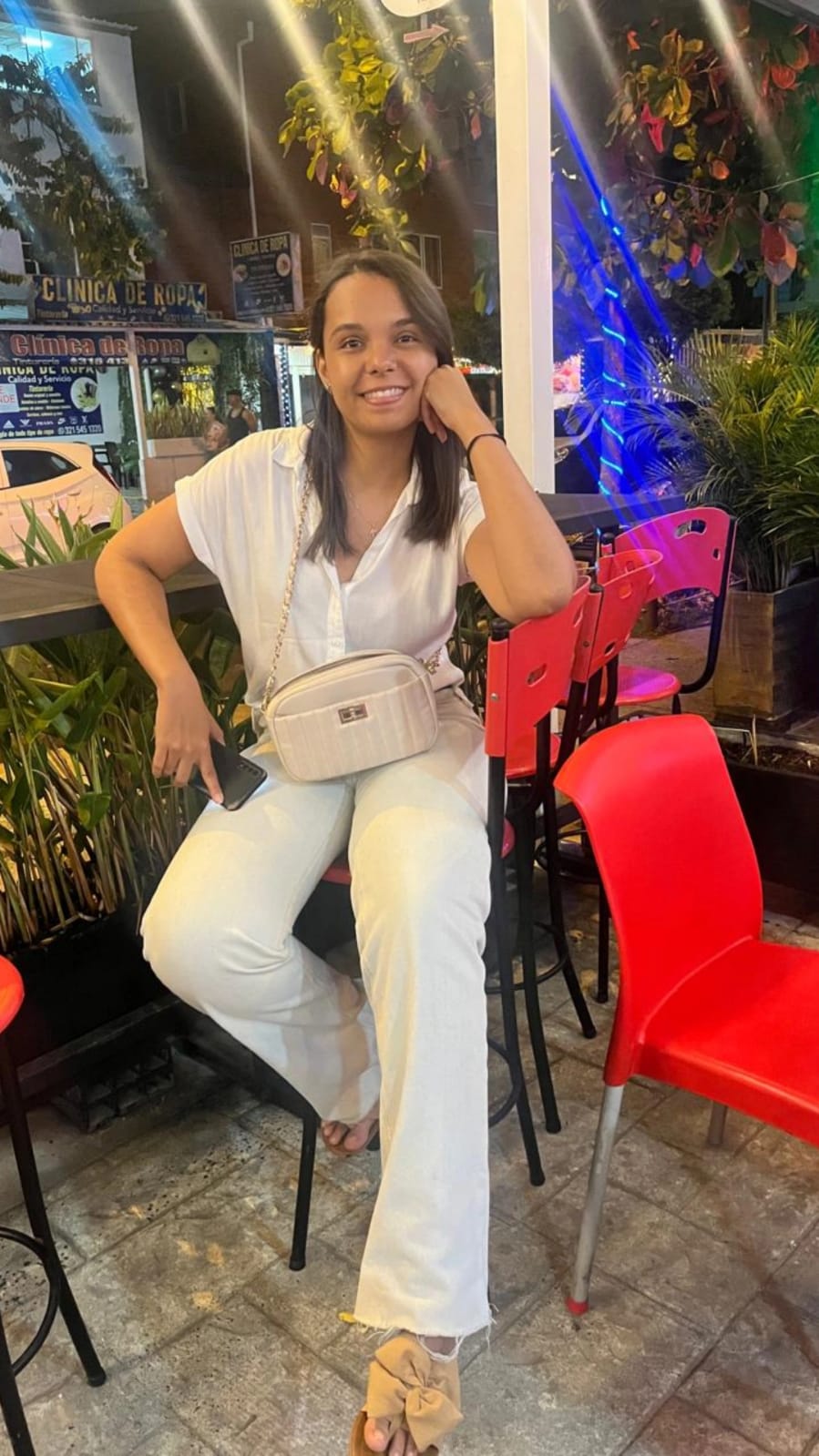 Katherine @katherinezamorano Cali