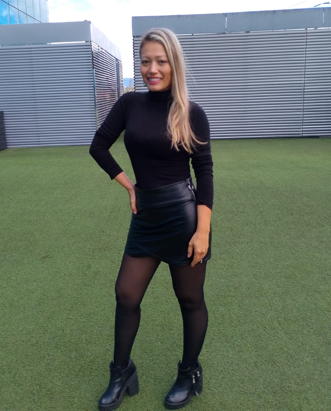 Astrid @yara Bogota