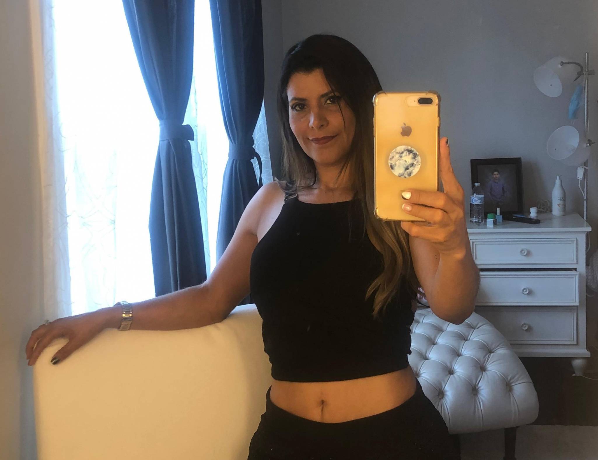 Rocio @sajan Oklahoma - USA