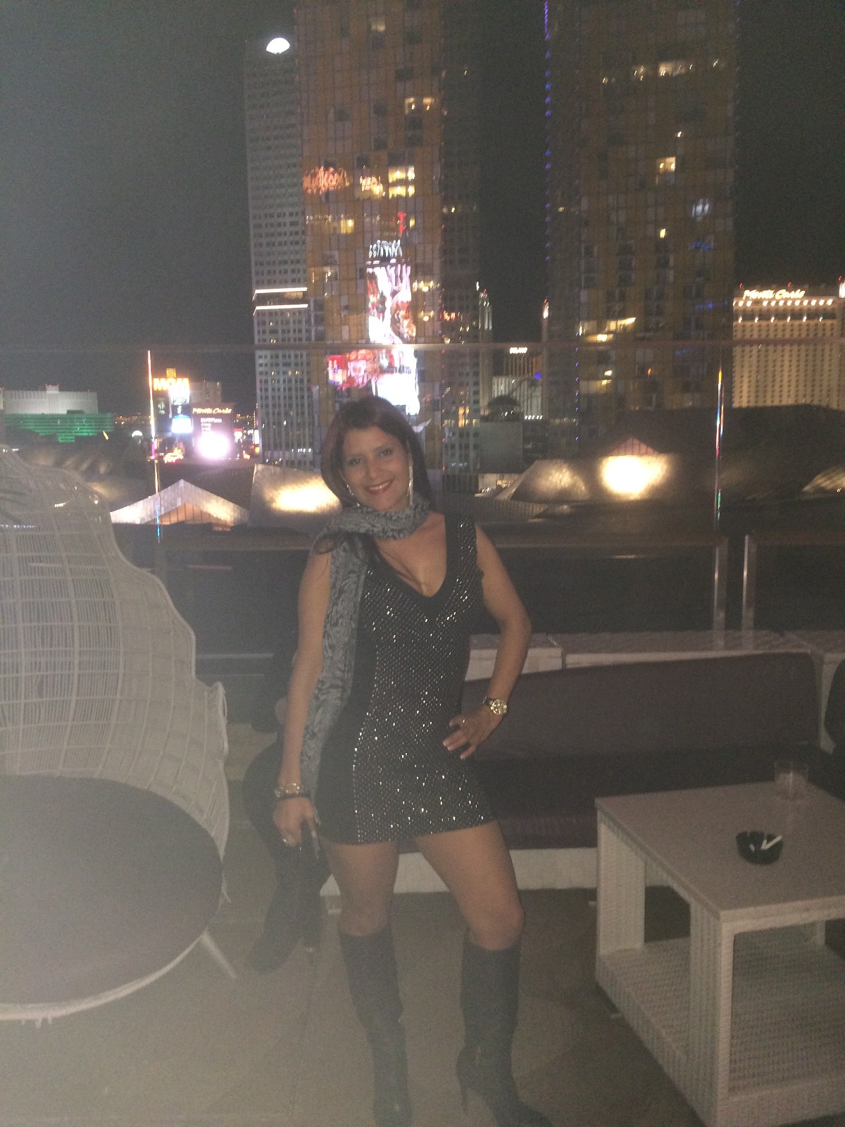 Rocio @sajan Oklahoma - USA