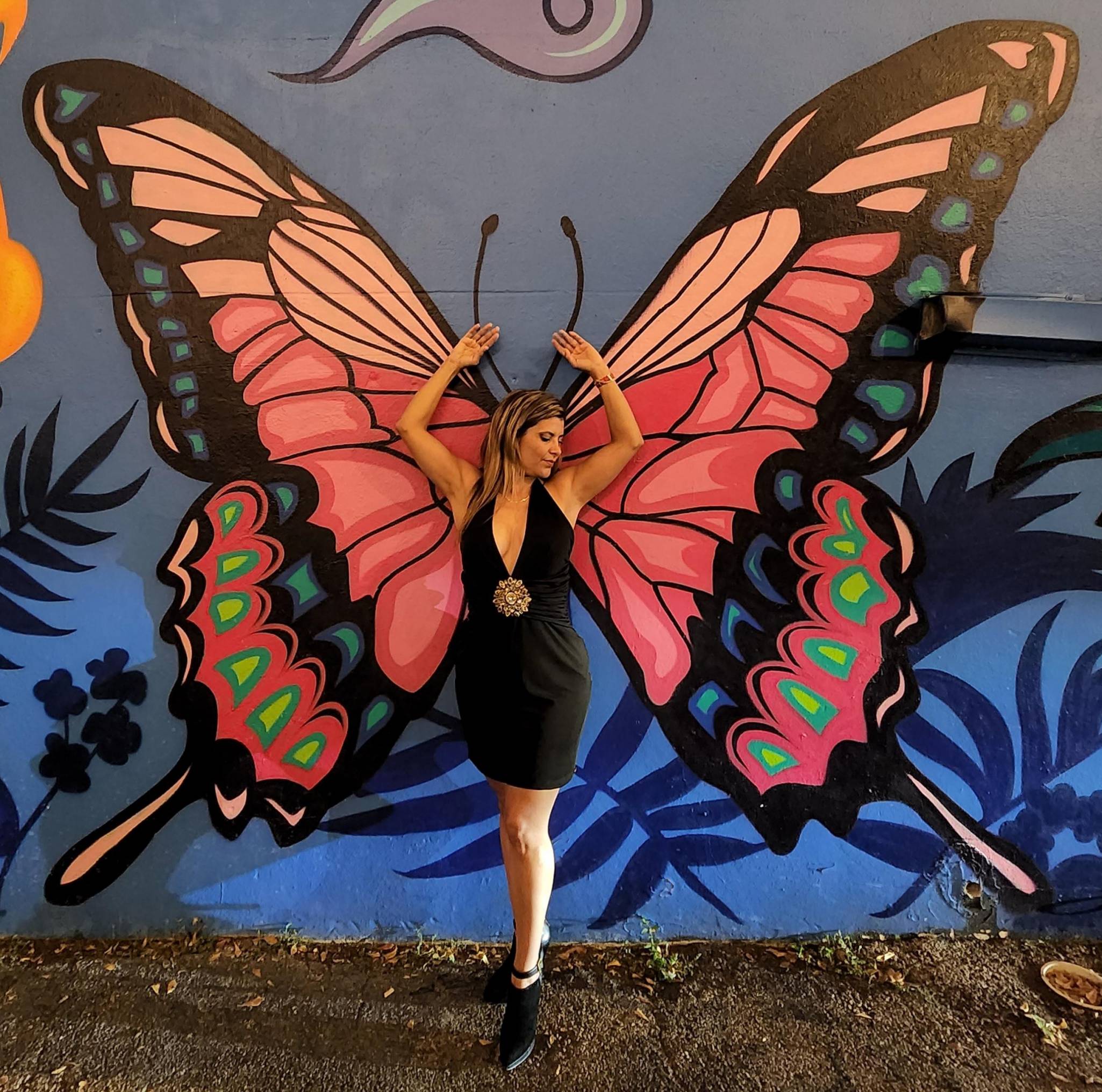 Rocio @sajan Oklahoma - USA