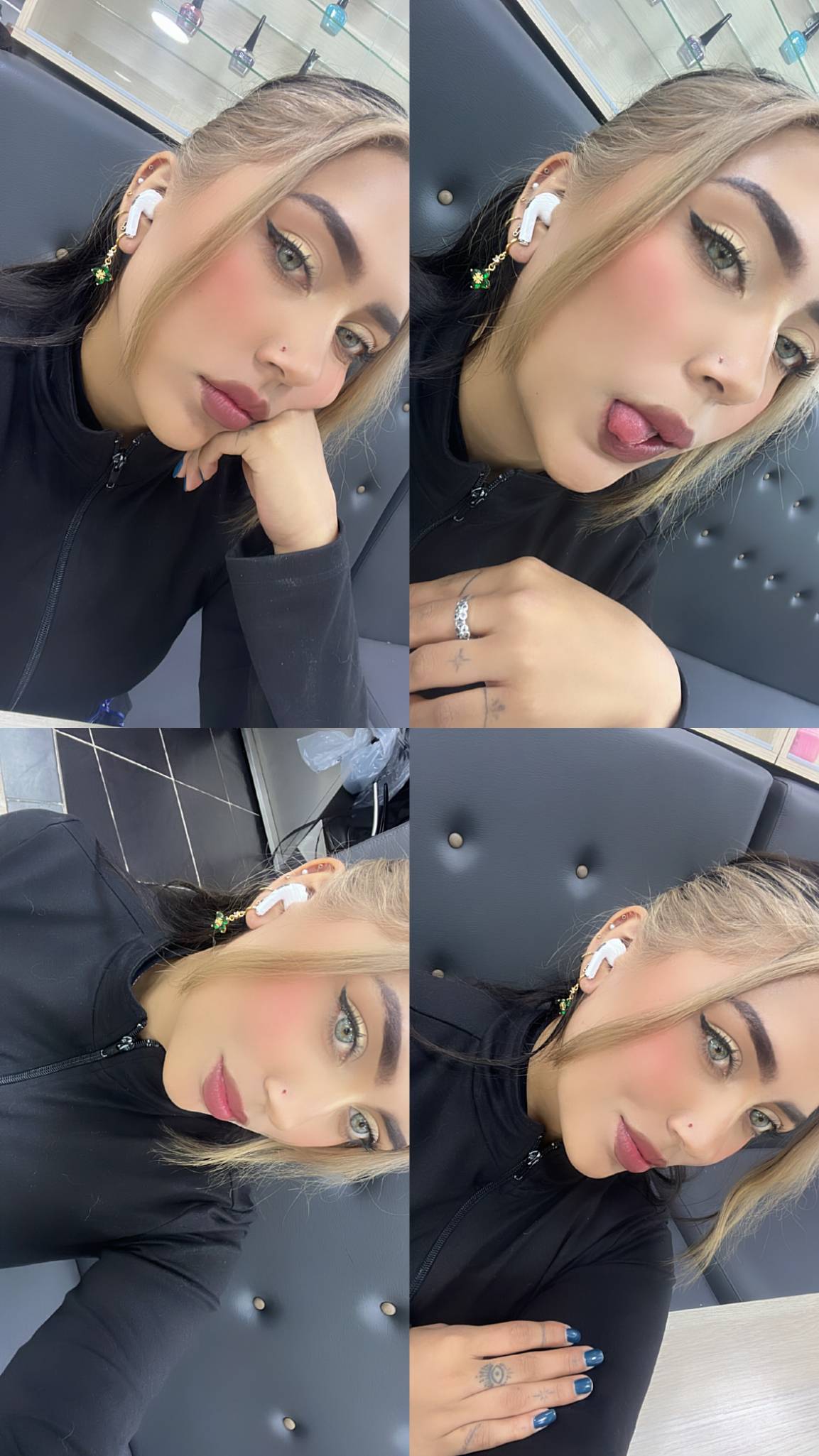 Daniela @daniela12142 Bogota