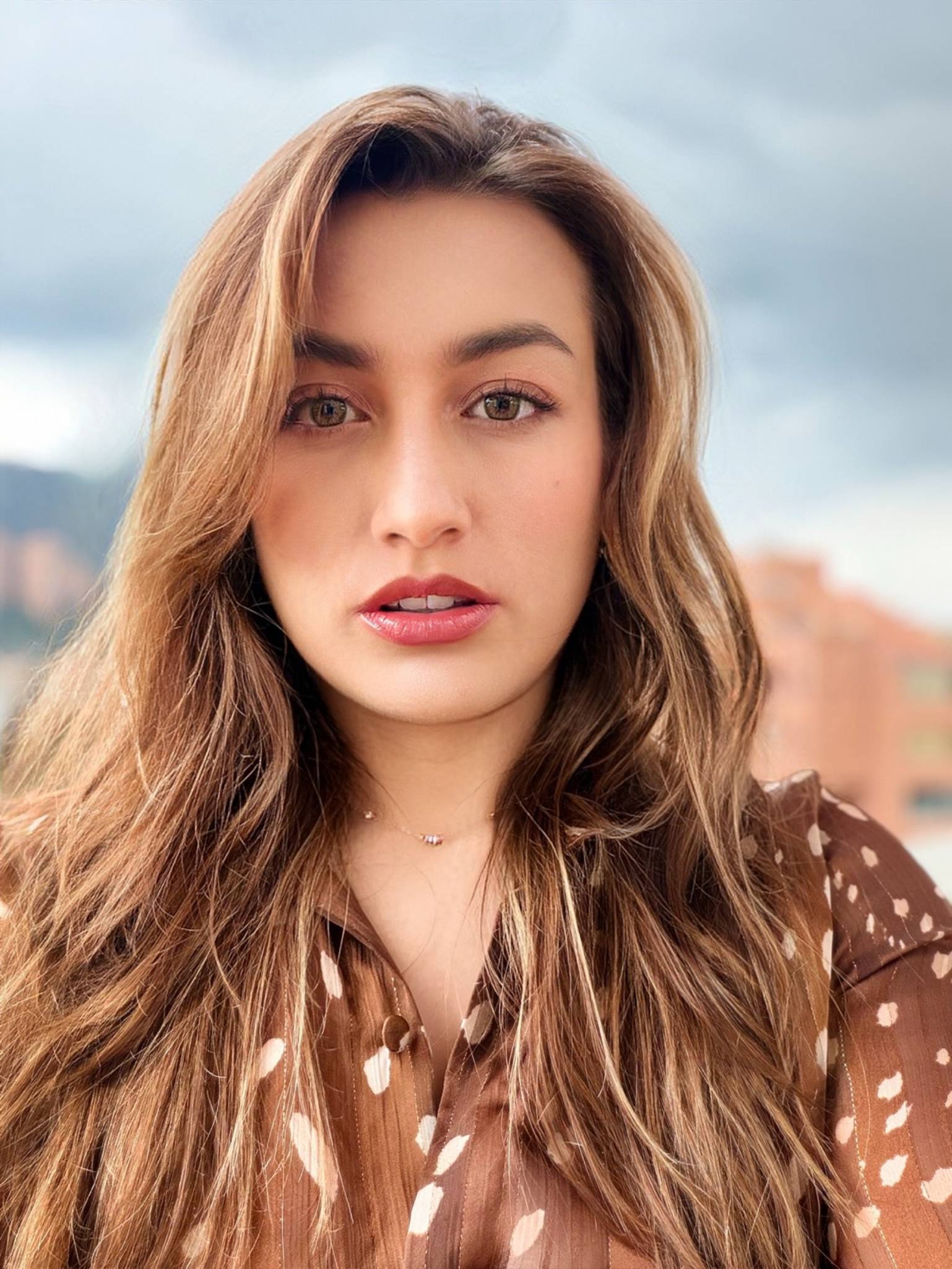 Vanessa @itsvanesa Bogota