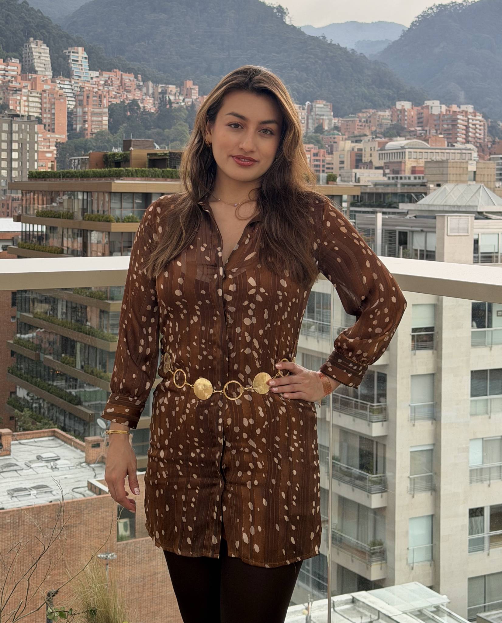 Vanessa @itsvanesa Bogota