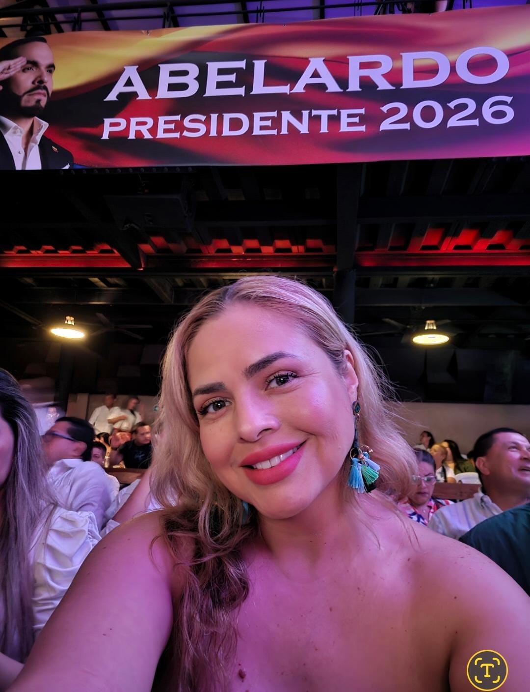 Paola @paolarosas VILLAVICENCIO