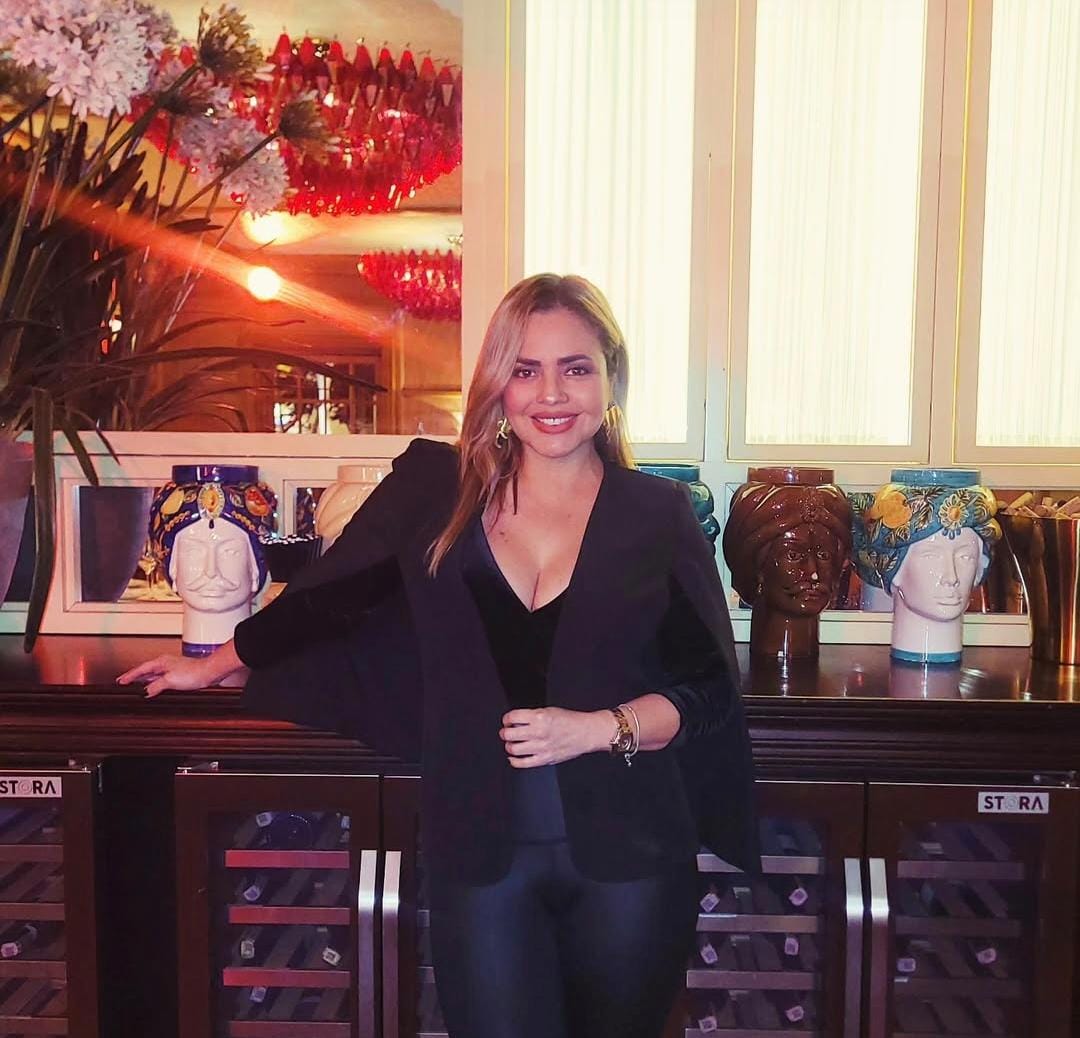 Paola @paolarosas VILLAVICENCIO