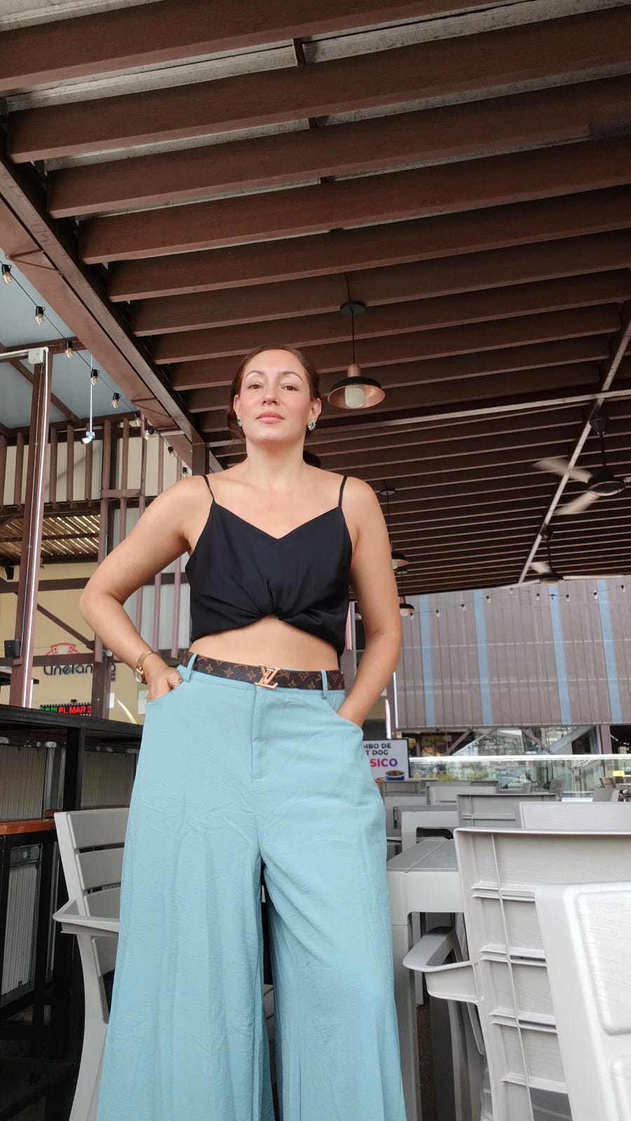 Paola @paiiito Santander