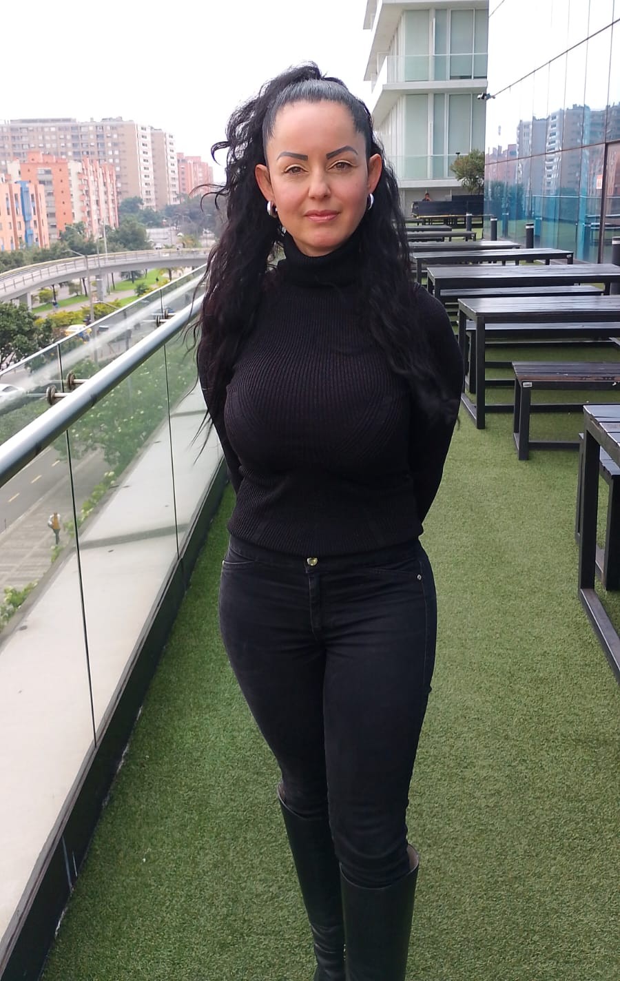 Betty @bety0265 Bogota