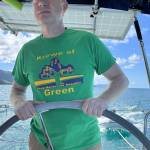 Me Eric Sailing